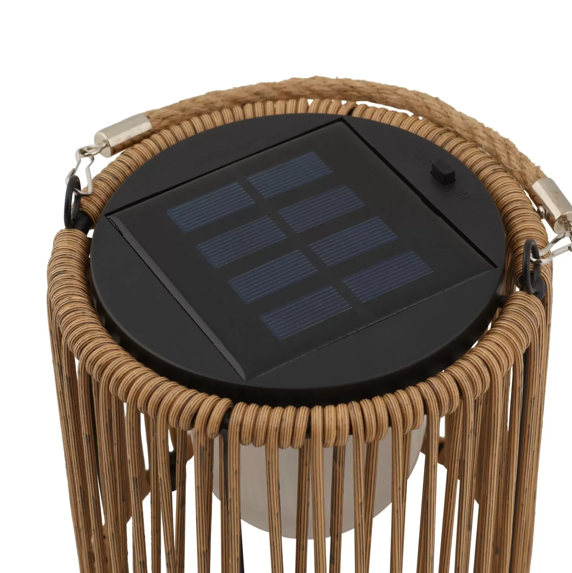 CASA Vinn Lampara Solar Natural Discount