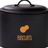 CASA Vira Fiambrera Para Galletas Negro Online