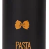CASA Vira Fiambrera Para Pasta Negro Clearance