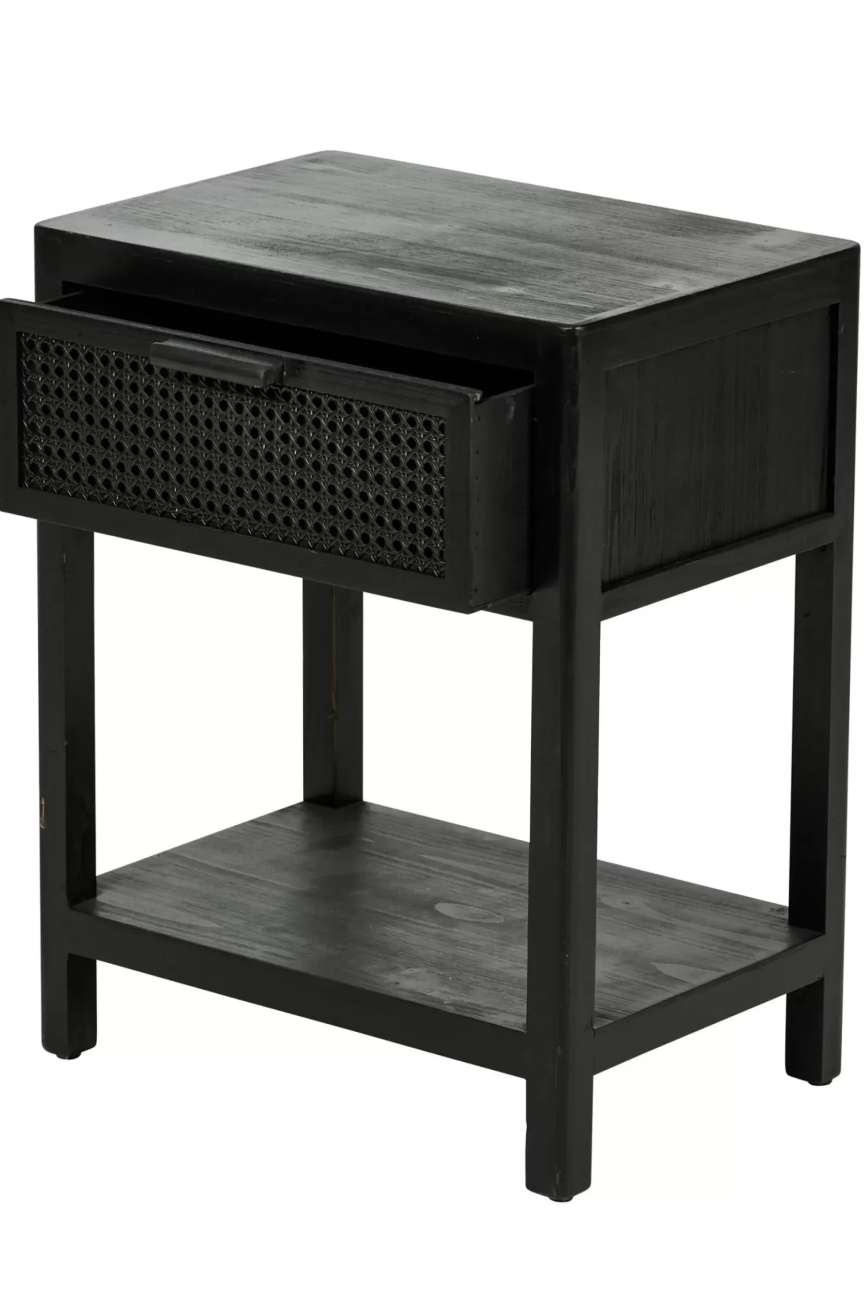 CASA Webster Mesilla De Noche Negro Outlet