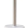 CASA White Elegance Cepillo Wc En Soporte Blanco, Plateado Hot