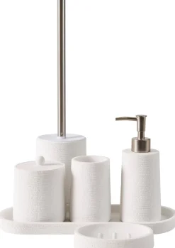 CASA White Elegance Soporte Para Cepillo Dientes Blanco Online