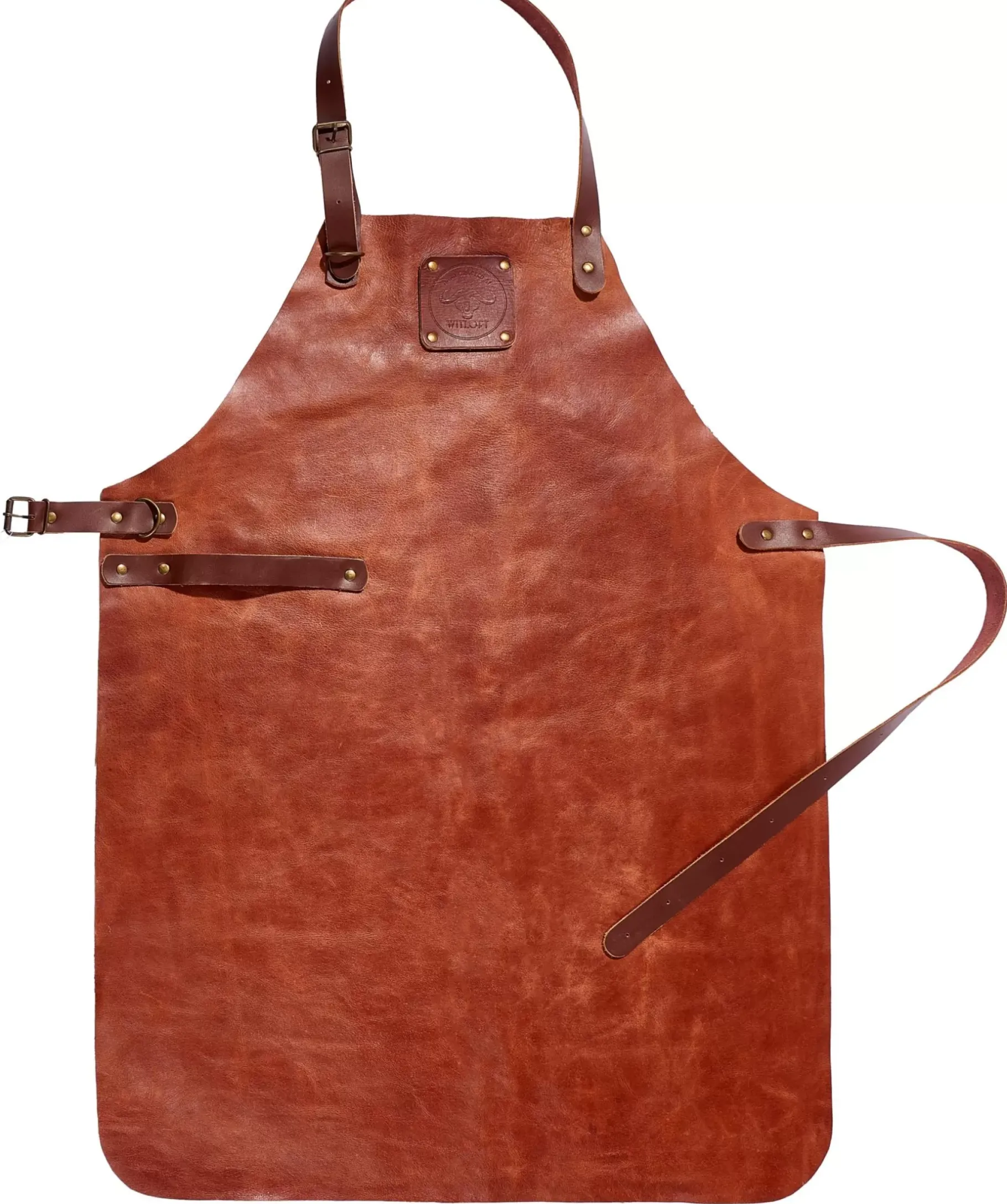 CASA Witloft Delantal Marron Online