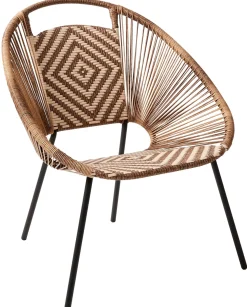 CASA Yuma Silla Lounge Natural Online