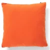 CASA Yvonne Cojin Naranja New