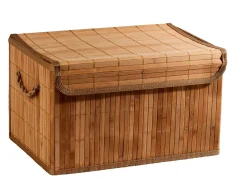 CASA Zen Caja Con Asas Natural New