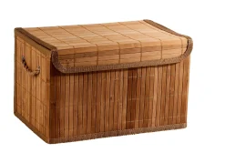 CASA Zen Caja Con Asas Natural Outlet