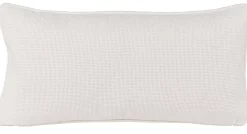 CASA Zoe Cojin Blanco Clearance